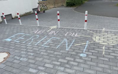 Ab in die Ferien!