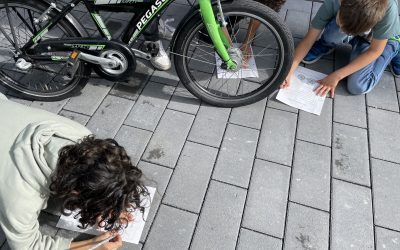 Mobilitätswoche am Apfelgarten