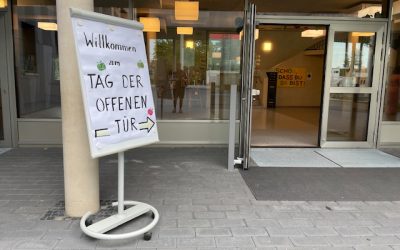 Tag der offenen Türe