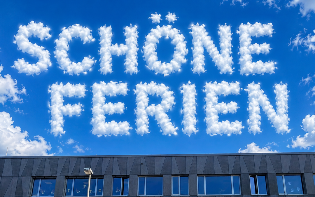 Sommerferien!