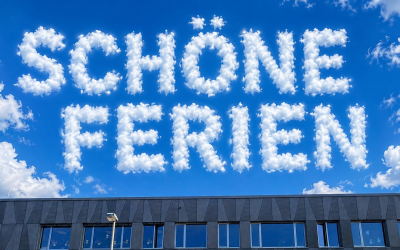 Sommerferien!